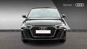 Audi A1 25 TFSI S Line 5dr S Tronic