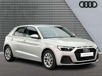 Audi A1 30 TFSI Sport 5dr S Tronic