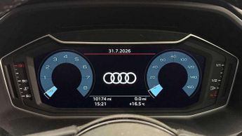Audi A1 30 TFSI Sport 5dr S Tronic
