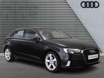 Audi A3 35 TFSI Sport 5dr