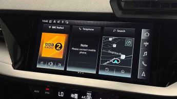 Audi A3 35 TFSI S Line 5dr S Tronic