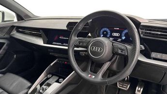 Audi A3 35 TFSI S Line 5dr S Tronic