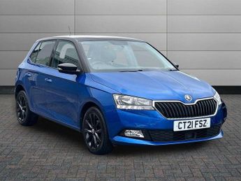 Skoda Fabia 1.0 TSI Colour Edition 5dr