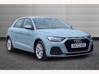 Audi A1 25 TFSI Sport 5dr