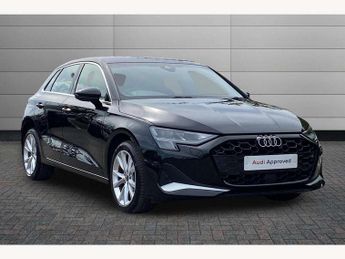 Audi A3 40 TFSI e Sport 5dr S Tronic