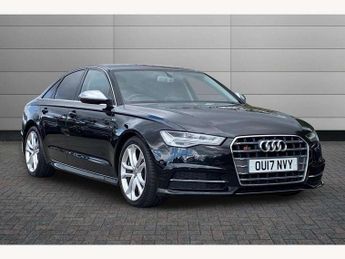 Audi A6 S6 TFSI Quattro 4dr S Tronic