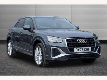 Audi Q2 35 TFSI S Line 5dr