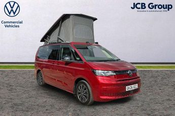 Volkswagen California 2.0 TDI Coast 5dr DSG