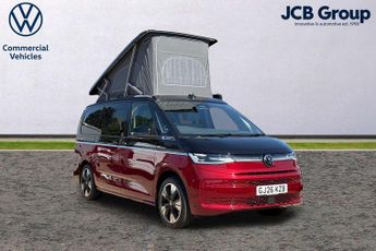 Volkswagen California 2.0 TDI Ocean 5dr DSG