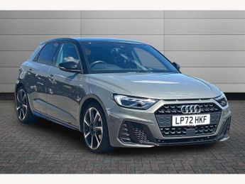 Audi A1 30 TFSI 110 Black Edition 5dr S Tronic