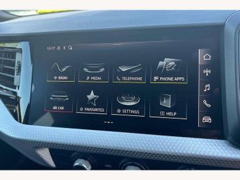 Audi A1 30 TFSI 110 Black Edition 5dr S Tronic
