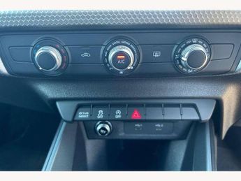 Audi A1 30 TFSI 110 Black Edition 5dr S Tronic
