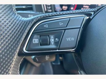 Audi A1 30 TFSI 110 Black Edition 5dr S Tronic
