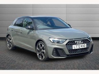 Audi A1 35 TFSI Black Edition 5dr S Tronic