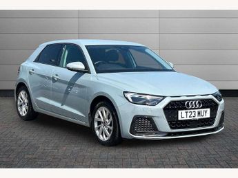 Audi A1 25 TFSI Sport 5dr
