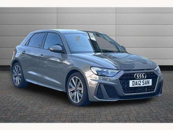 Audi A1 35 TFSI S Line 5dr S Tronic