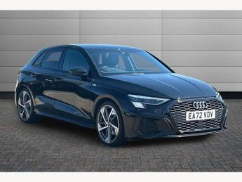 Audi A3 35 TFSI Edition 1 5dr