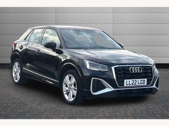 Audi Q2 35 TFSI S Line 5dr S Tronic