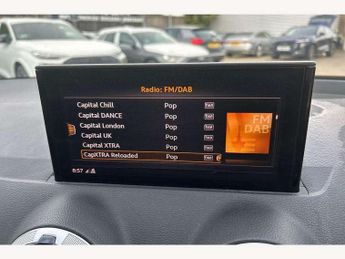 Audi Q2 35 TFSI S Line 5dr S Tronic