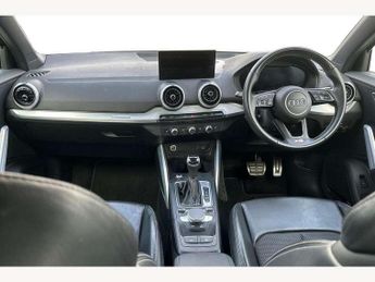 Audi Q2 35 TFSI S Line 5dr S Tronic