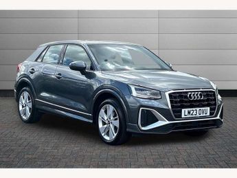 Audi Q2 30 TFSI S Line 5dr