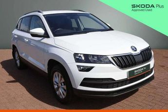 Skoda Karoq 1.0 TSI SE Nav Plus 5dr