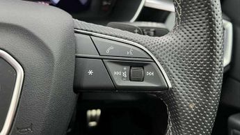 Audi Q3 40 TFSI Quattro S Line 5dr S Tronic