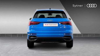Audi Q3 40 TFSI Quattro S Line 5dr S Tronic