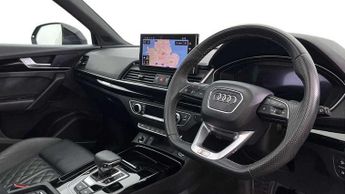 Audi Q5 40 TDI Quattro Black Edition 5dr S Tronic