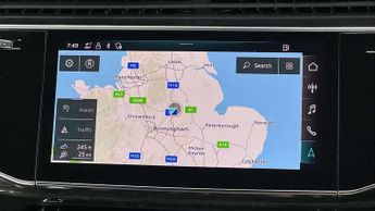 Audi Q7 55 TFSI Quattro Black Edition 5dr Tiptronic