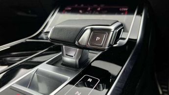 Audi Q7 55 TFSI Quattro Black Edition 5dr Tiptronic