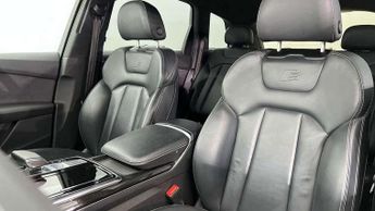Audi Q7 55 TFSI Quattro Black Edition 5dr Tiptronic