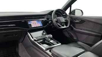 Audi Q7 55 TFSI Quattro Black Edition 5dr Tiptronic