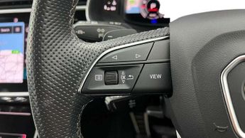 Audi Q7 55 TFSI Quattro Black Edition 5dr Tiptronic