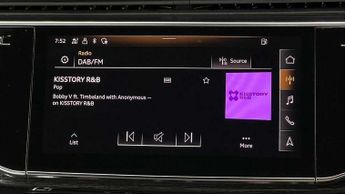 Audi Q7 55 TFSI Quattro Black Edition 5dr Tiptronic