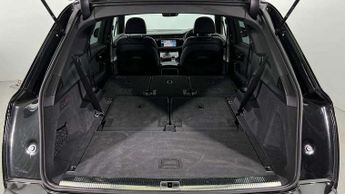 Audi Q7 55 TFSI Quattro Black Edition 5dr Tiptronic