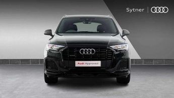 Audi Q7 55 TFSI Quattro Black Edition 5dr Tiptronic