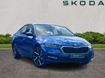 Skoda Octavia 1.4 TSI iV SE Technology DSG 5dr