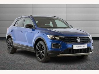 Volkswagen T-Roc 1.5 TSI EVO Black Edition 5dr DSG