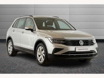 Volkswagen Tiguan 1.5 TSI 150 Life 5dr DSG