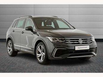 Volkswagen Tiguan 2.0 TDI R-Line Edition 5dr DSG