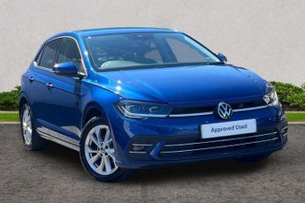 Volkswagen Polo 1.0 TSI Style 5dr