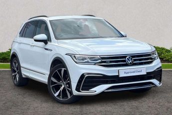 Volkswagen Tiguan 1.5 TSI 150 R-Line 5dr DSG