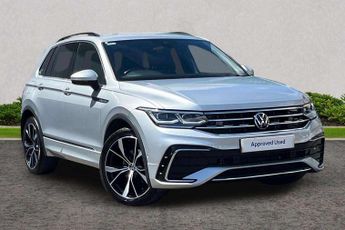 Volkswagen Tiguan 1.5 TSI 150 R-Line 5dr DSG