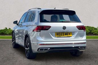 Volkswagen Tiguan 1.5 TSI 150 R-Line 5dr DSG
