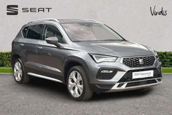 SEAT Ateca 1.5 TSI EVO Xperience 5dr DSG