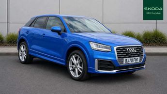 Audi Q2 30 TFSI S Line 5dr