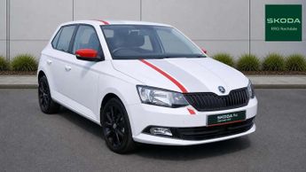 Skoda Fabia 1.0 TSI Redline 5dr