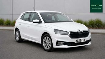Skoda Fabia 1.0 TSI 110 SE Comfort 5dr DSG
