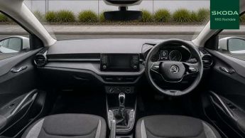 Skoda Fabia 1.0 TSI 110 SE Comfort 5dr DSG